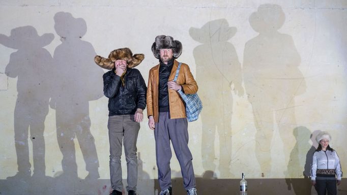 Stanislav Majer, Martin Pechlát a Gabriela Míčová.