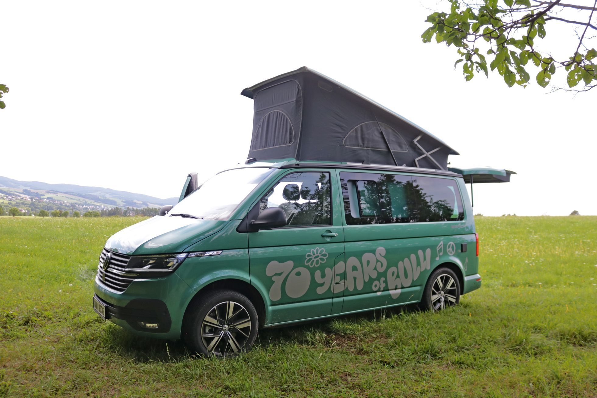 Volkswagen California T6.1 Beach
