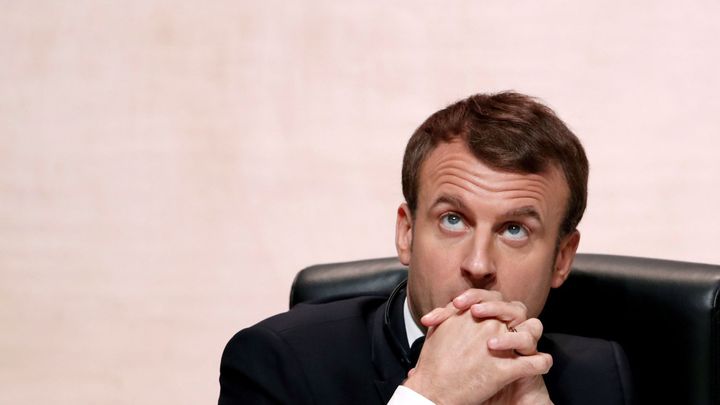 Macronova "mozková smrt NATO" ukazuje, že aliance má vážné problémy, říká odborník