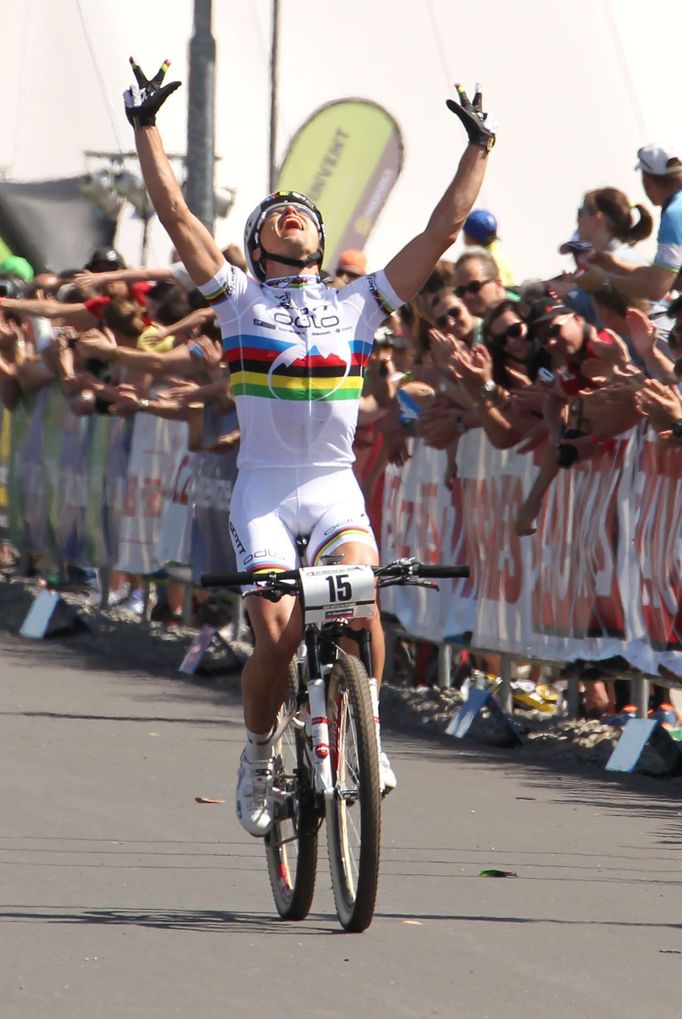 Nino Schurter