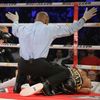 boxerské knockouty roku 2013 (Sergej Kovaljov vs. Ismajl Sillach)