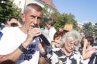 Chlapec se zeptal Babiše na jména planet. Reakce šéfa ANO ho velmi zklamala
