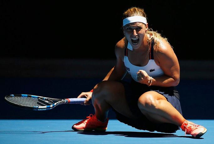 Australian Open, den čtvrtý (Dominika Cibulková)