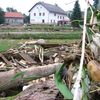 Záplavy v Hustopečích a Zašové