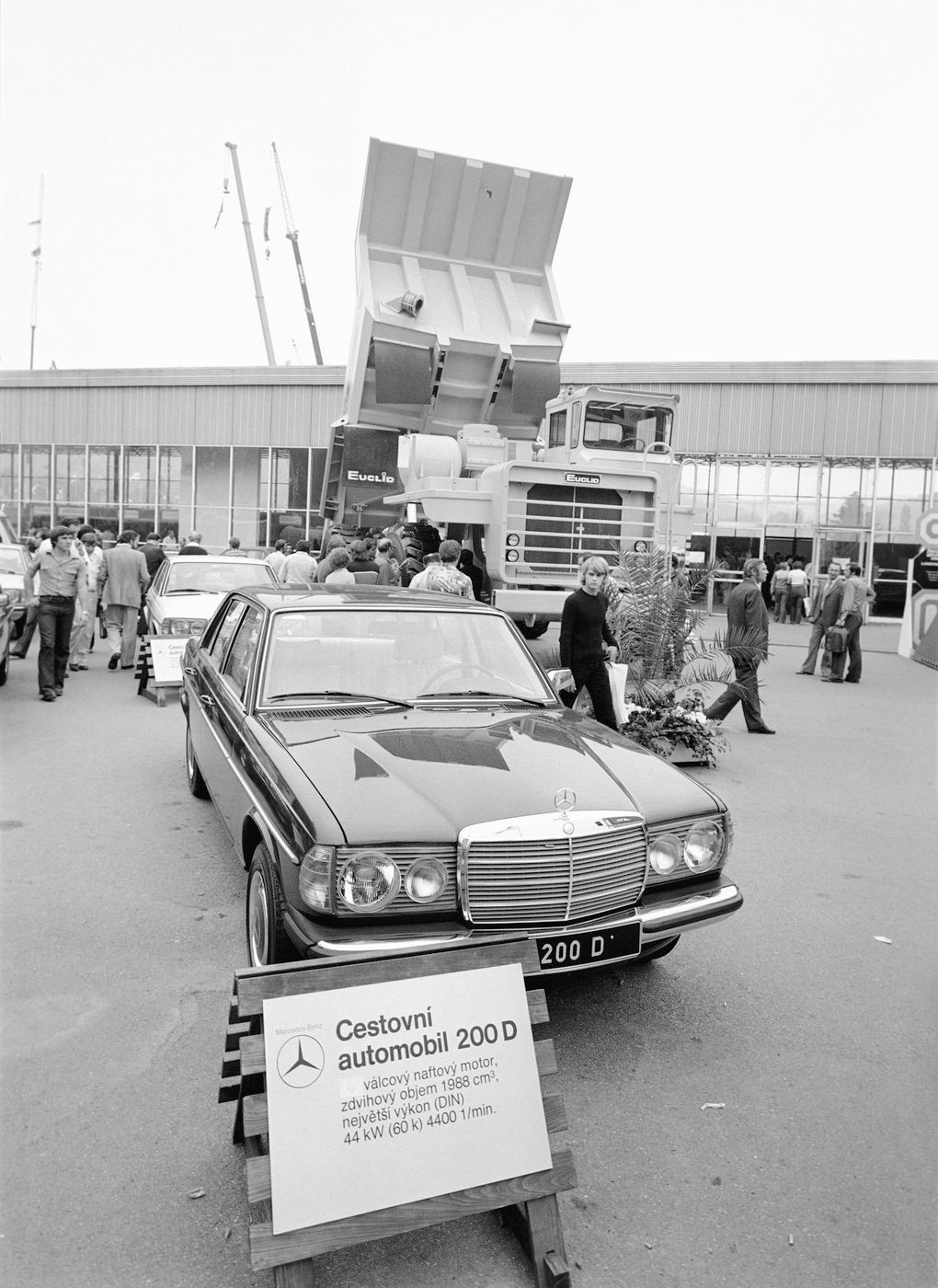 Brněnský strojírenský veletrh, historie, Brno, veletrh, Auto
