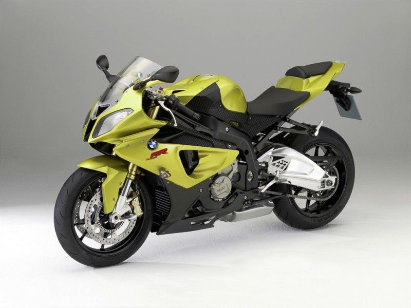 Motocykl BMW 1000 RR