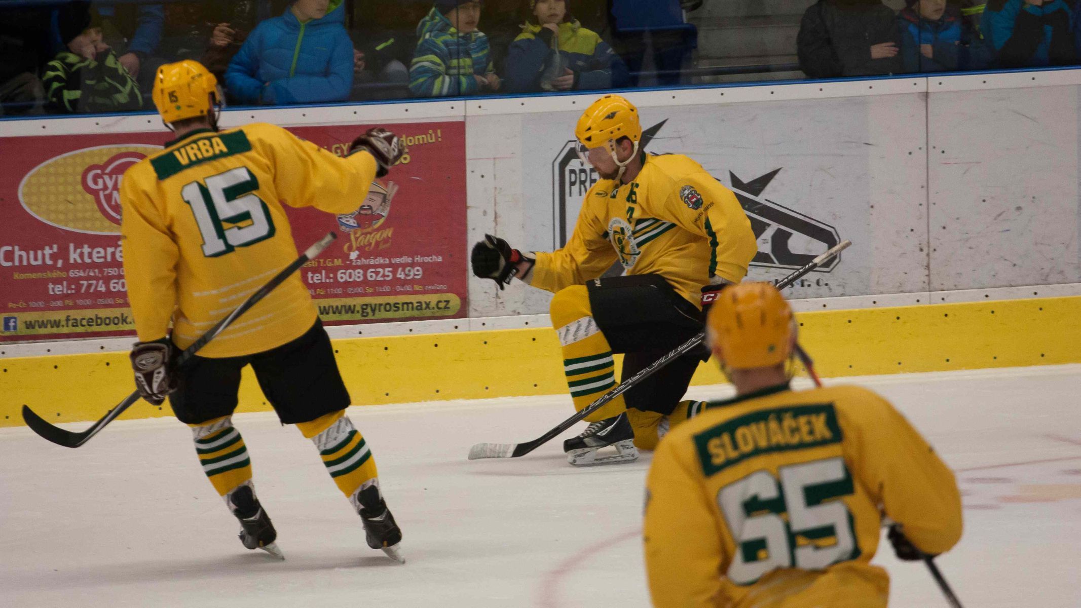 HC Prerov - HC Vsetín