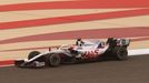 Testy F1 v Bahrajnu 2021: Nikita Mazepin, Haas