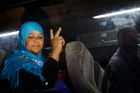 Izrael povolil příbuzným z Gazy navštívit vězně