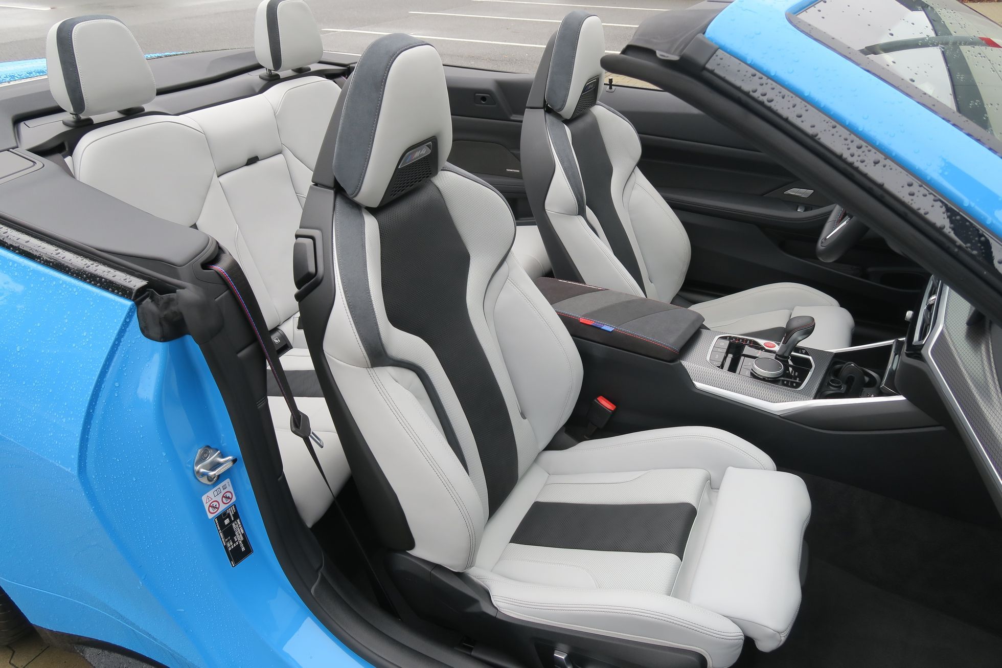 BMW M4 Cabrio 2023