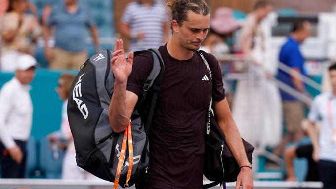 Alexander Zverev