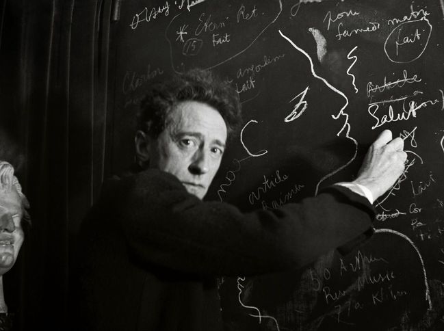 Édith Piaf a Jean Cocteau
