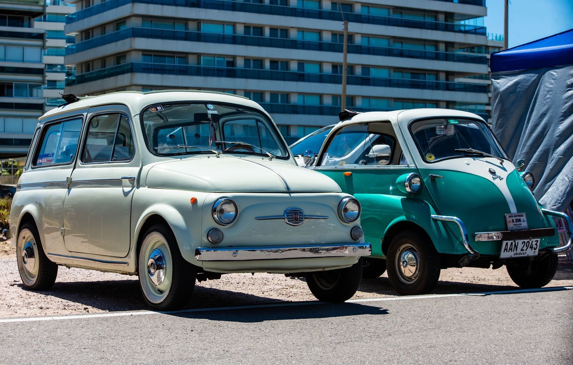 BMW Isetta