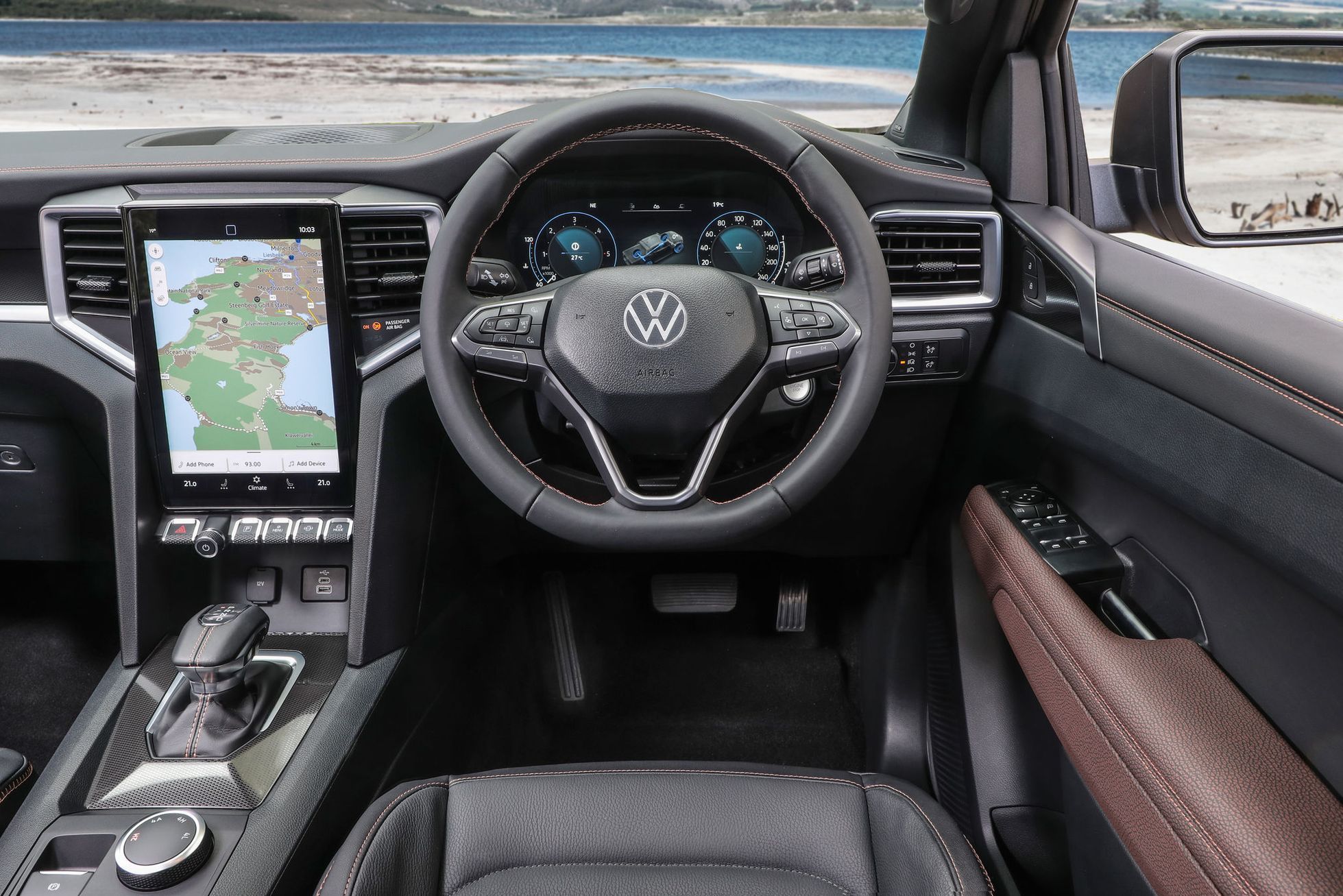 Volkswagen Amarok II 2022/2023