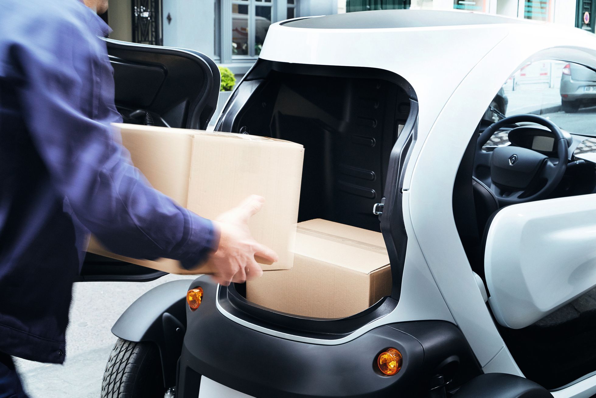 Renault Twizy 2018