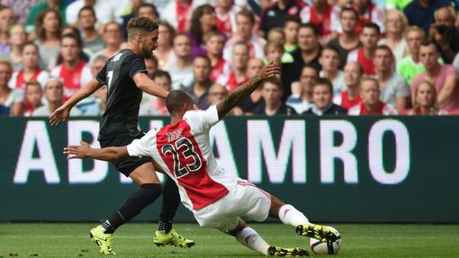 4. předkolo Evropské ligy: Ajax Amsterdam vs. Jablonec