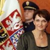 Ministryně kultury Hanáková