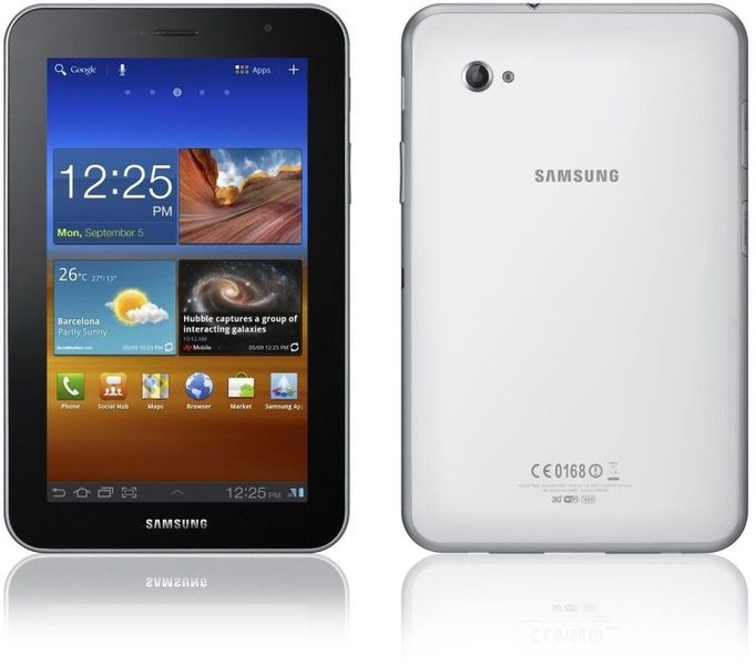 Samsung Galaxy Tab 7.0 Plus