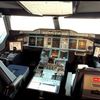Pilotní kabina Airbusu A380