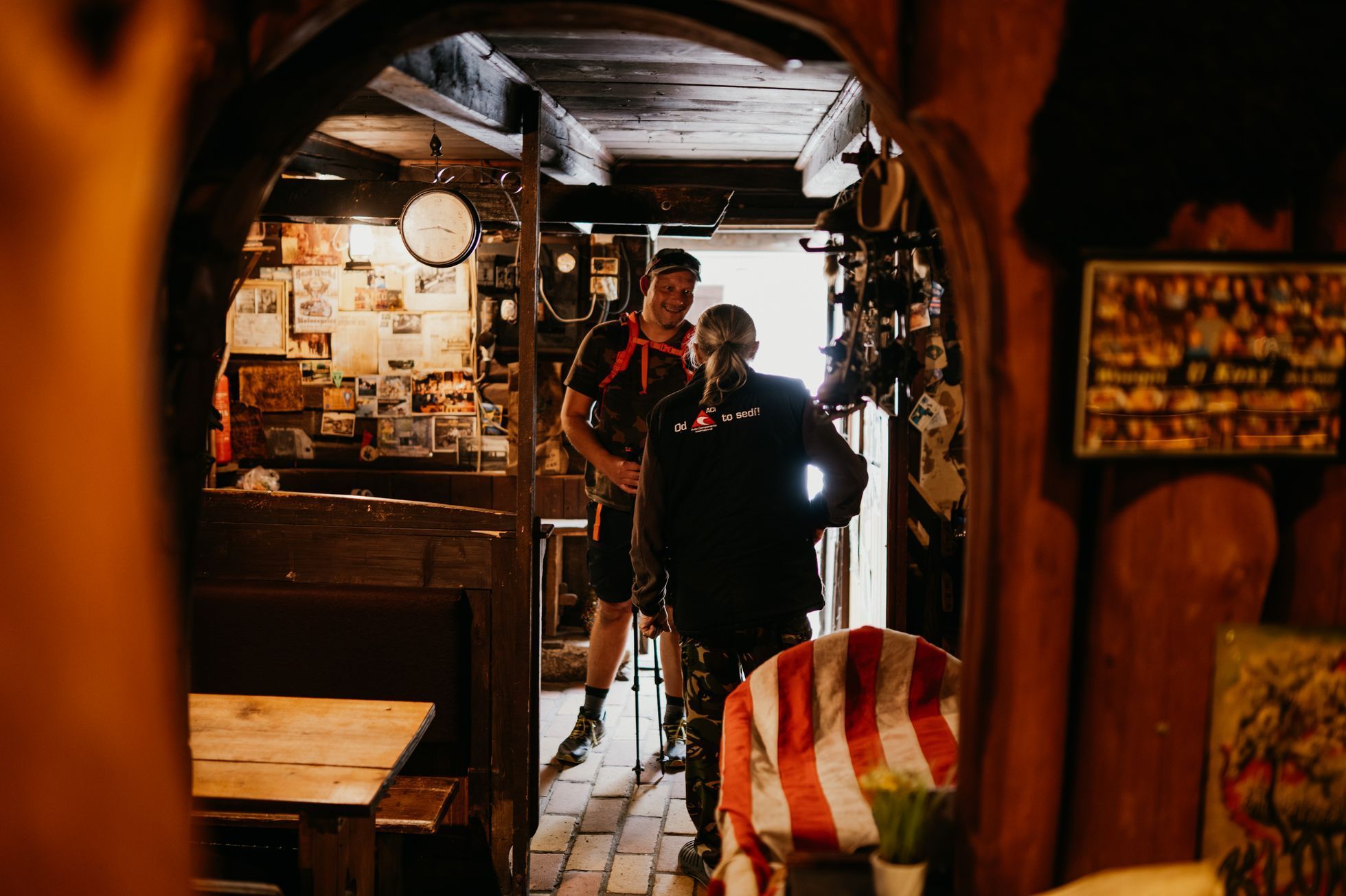 jizerské hory hausmanka