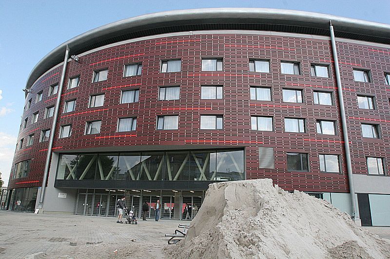 Slavia má nový stadion