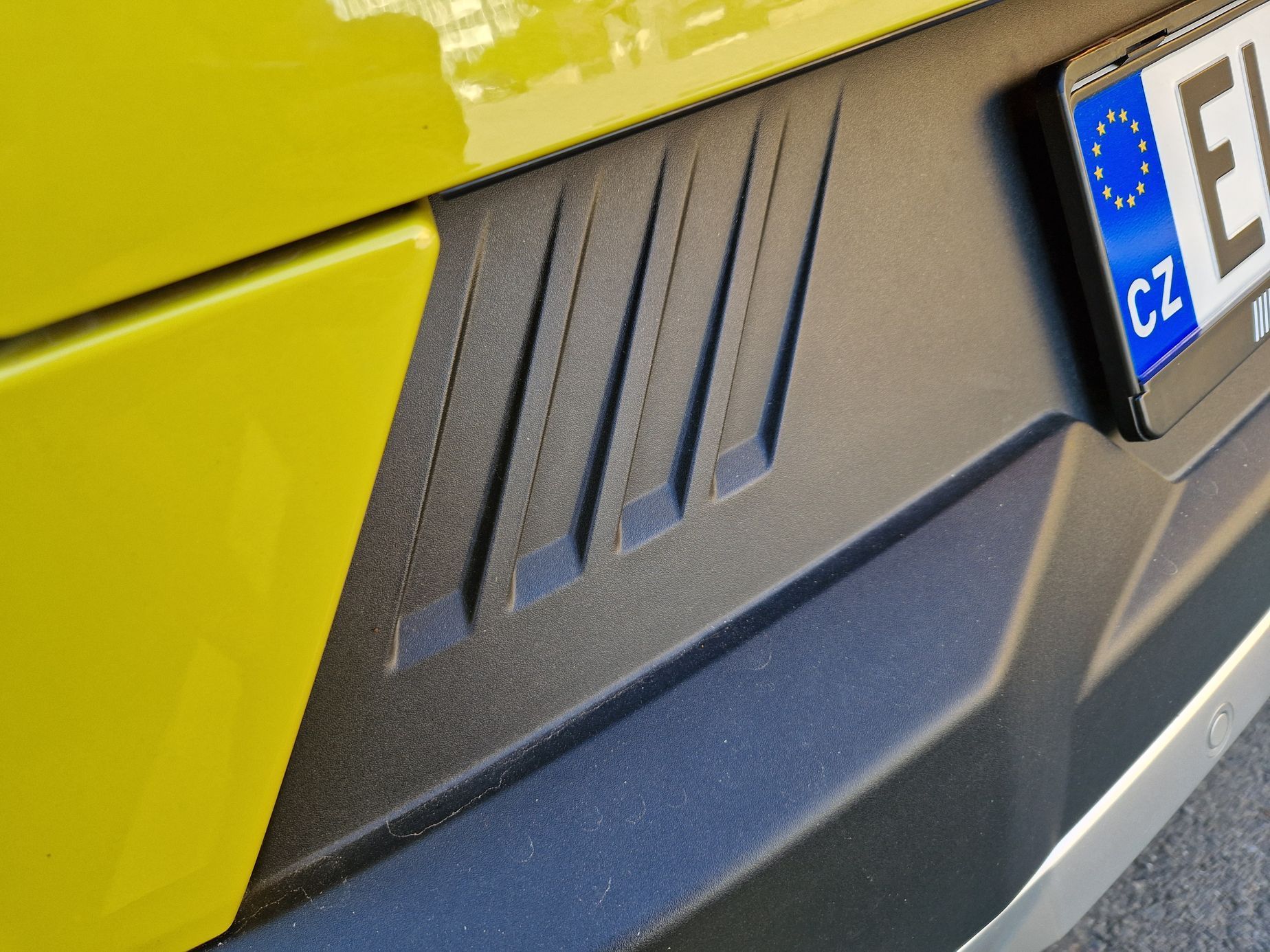 Fiat Grande Panda Electric test