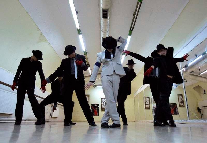 Michael Jackson - výročí smrti