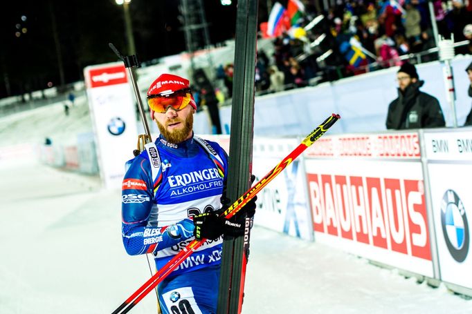 SP v v Östersundu, 20 km M: Michal Šlesingr