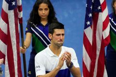 Djokovič neuspěl. Kvůli chybějícímu očkování nebude startovat na US Open