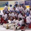 Turnaj U20 v Přerově 2014: Česko - Finsko