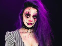 Halloween makeup