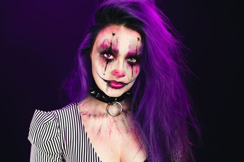 Halloween make-up pro každého: Inspirace, které jsou jednoduché i pro pokročilé