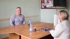 Ivana Zemanová navštívila ve vězení Jiřího Kajínka