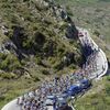 Vuelta 2010: hory