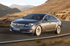 Opel chystá novou Insignii
