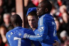 Liverpool vypadl s třetiligistou, Chelsea zachránila odvetu