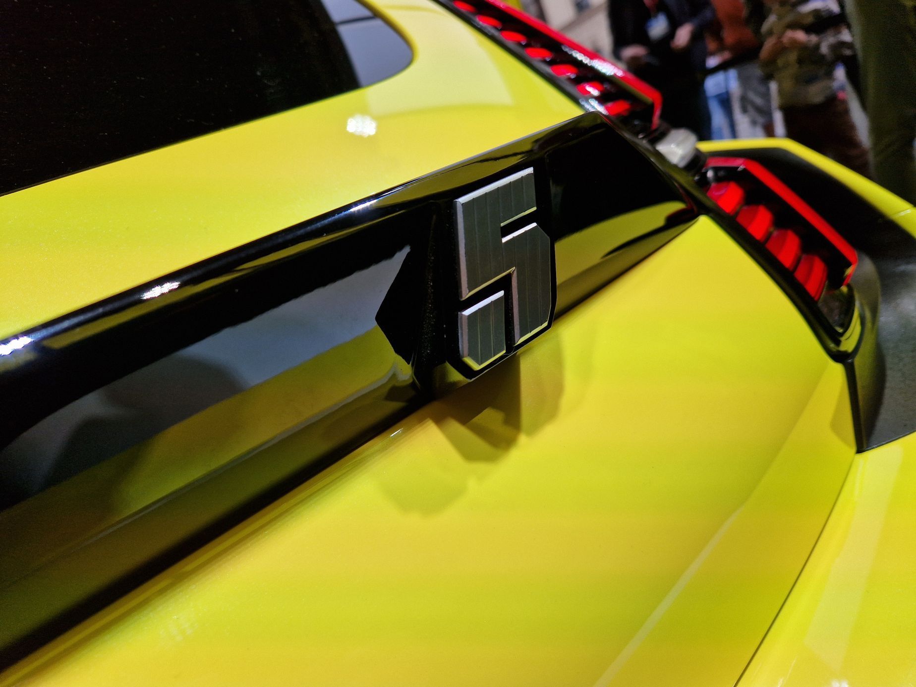 Renault 5 Turbo 3E