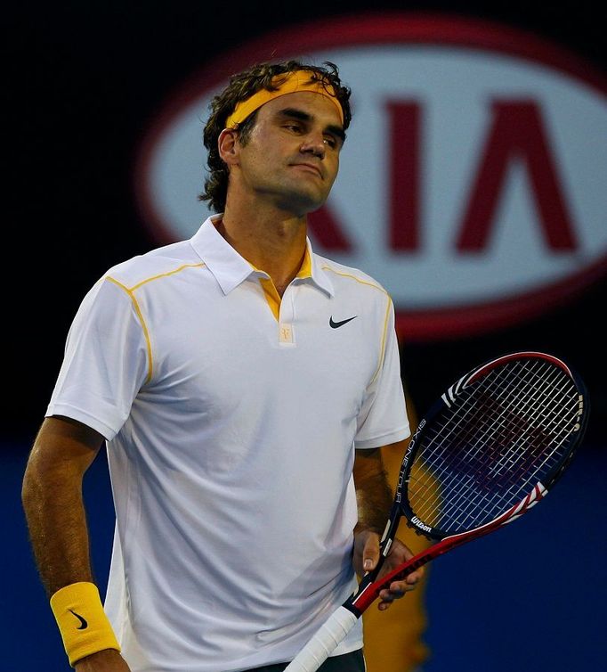 Australian Open: Roger Federer