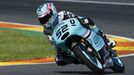 VC Valencie, Moto3: Danny Kent, Honda