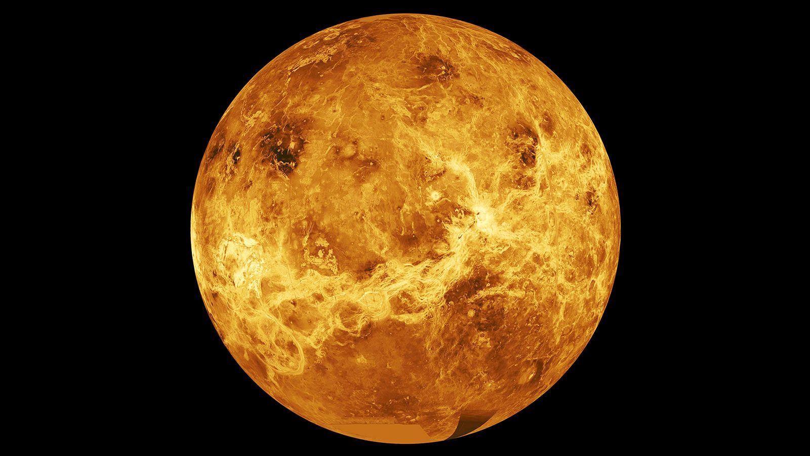 Jednorázové užití / Fotogalerie / Na planetě Venuši byl objeven mimozemský život