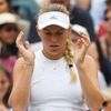 Caroline Wozniacká na Wimbledonu 2018