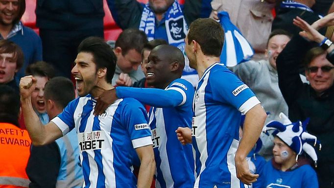 Wigan Athletic (Jordi Gomez) v FA Cupu