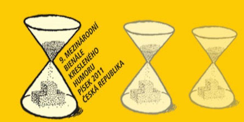Kreslený humor v Písku