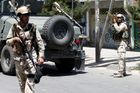 Při oslavách v Kábulu došlo k výbuchu, nejméně šest lidí útok nepřežilo