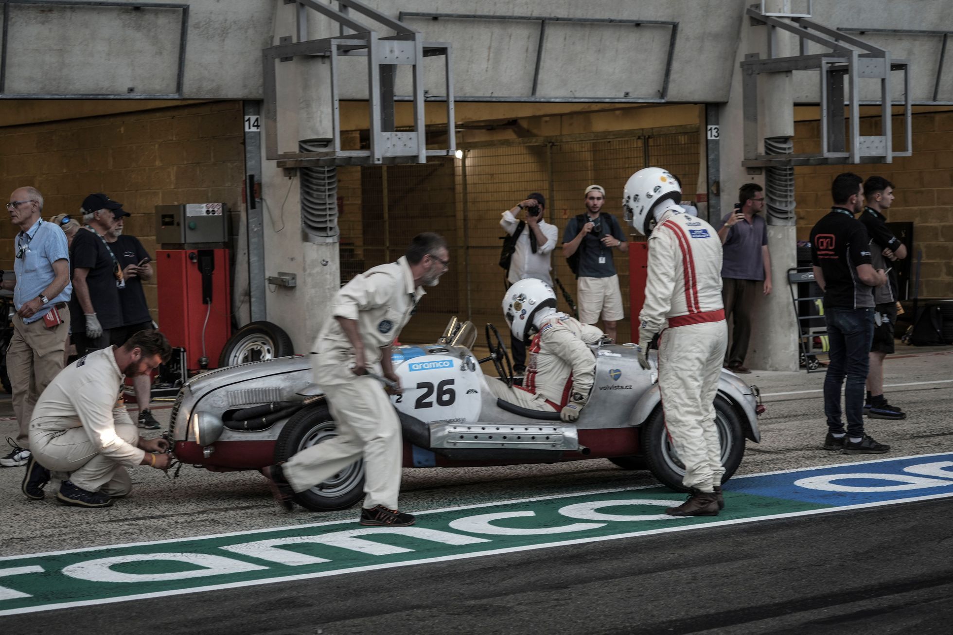 Le Mans Redux 2025