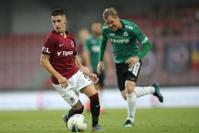 Sparta - Jablonec, Fortuna:Liga (Srdjan Plavšič)