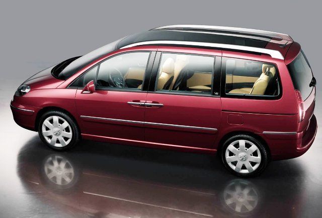 Peugeot 807