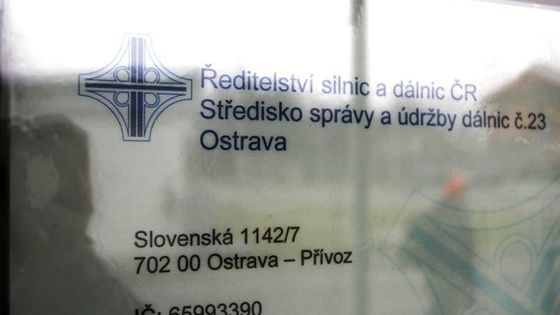 Národní dopravní informační centrum Ostrava