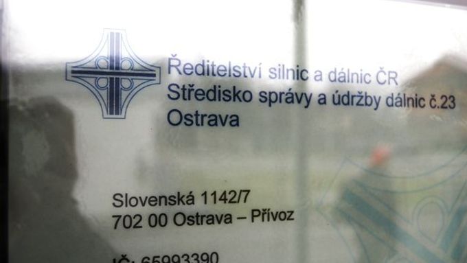 Národní dopravní informační centrum Ostrava