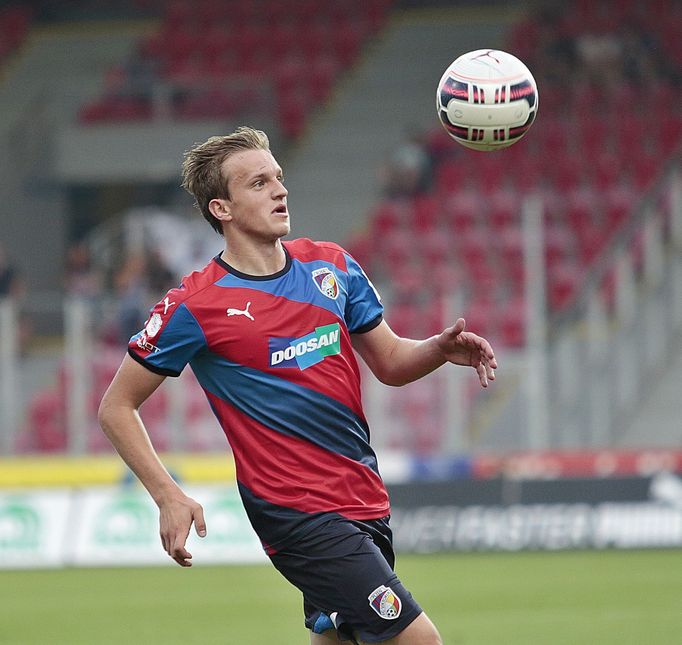 SL, Plzeň - Olomouc: Jan Kopic